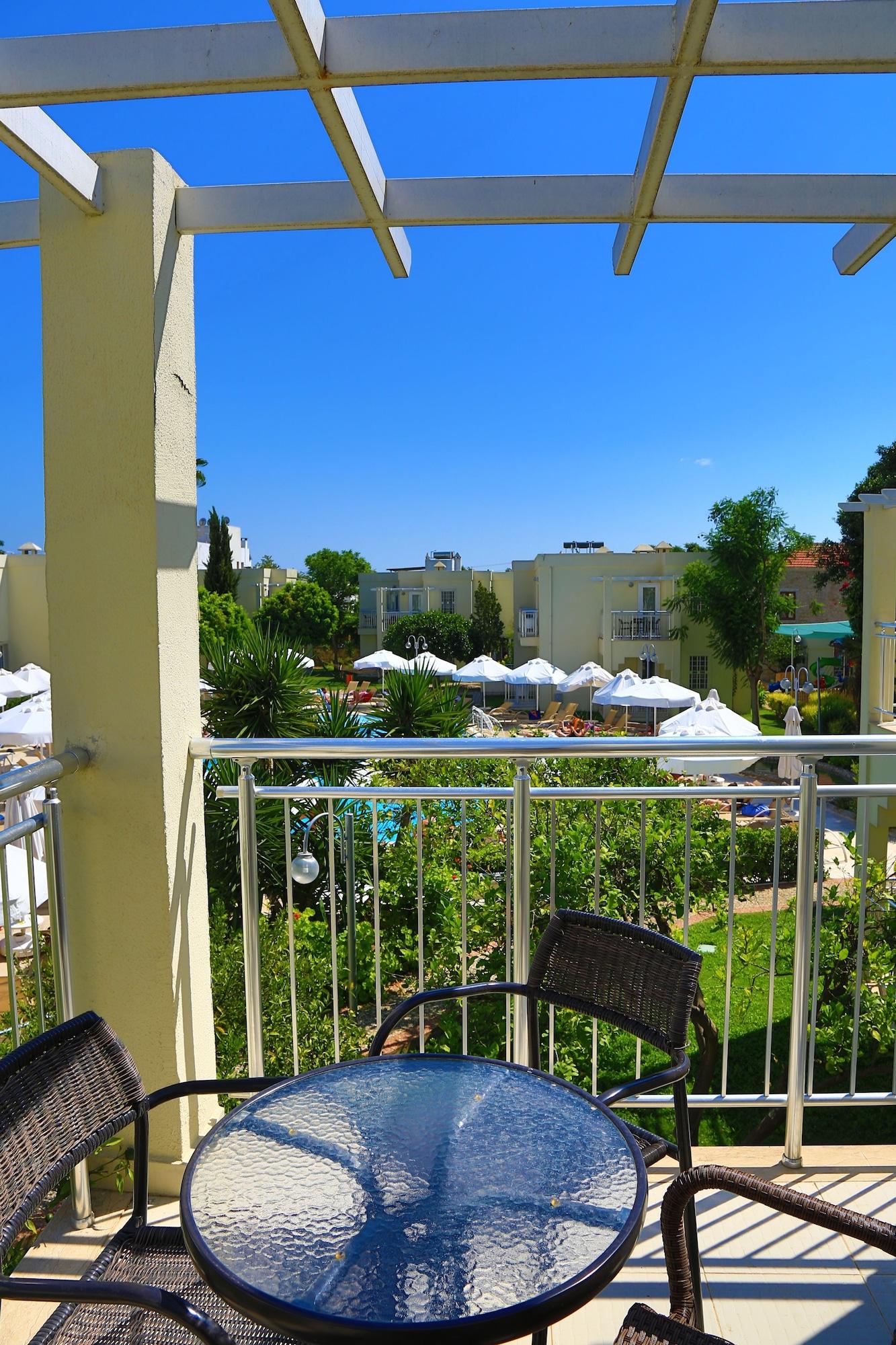 Mandarin & Bodrum